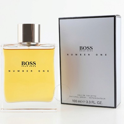 HUGO BOSS BOSS NO 1 NEW PACK BY HUGO BOSS By HUGO BOSS For MEN (Fragrance)