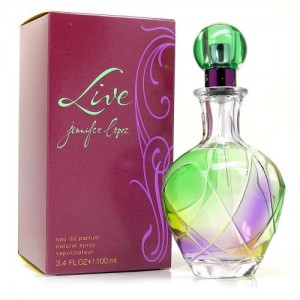 JENNIFER LOPEZ LIVE BY JENNIFER LOPEZ By JENNIFER LOPEZ For WOMEN (Fragrance)