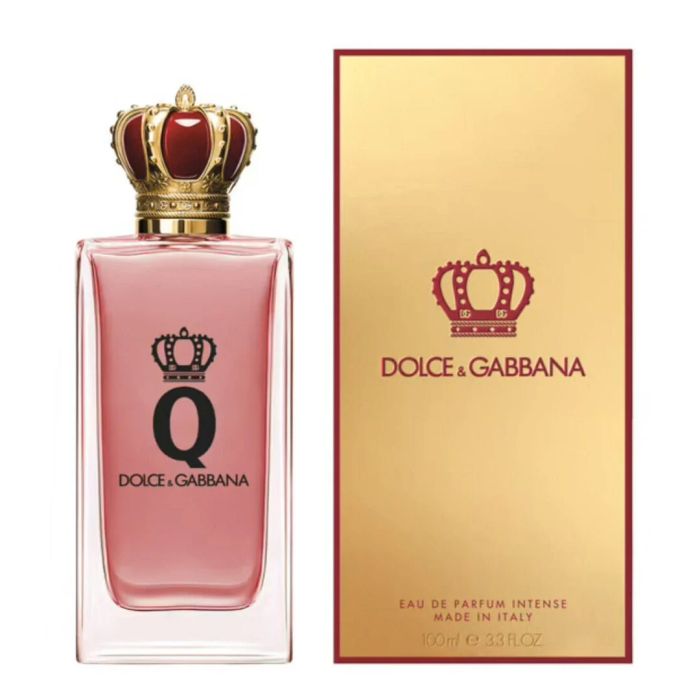  FOR WOMEN D&G Q INTENSE (W) EDP SP By For WOMEN (Fragrance)