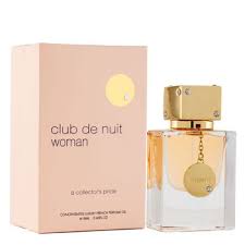 Sterling Parfums BY STERLING PARFUMS ARMAF CLUB DE NUIT(W)EXTRAIT DE PARFUM CONCENTRATED SP By For WOMEN (Fragrance)