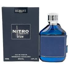 DUMONT NITRO BLUE BY DUMONT By DUMONT For M (Fragrance)