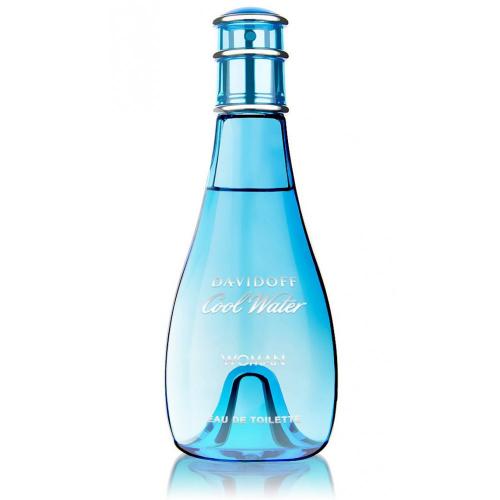 DAVIDOFF COOL WATER TESTER BY DAVIDOFF By DAVIDOFF For WOMEN (Fragrance)