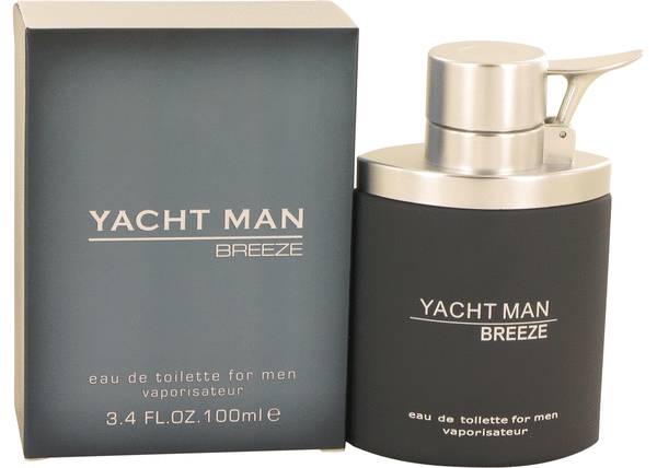 MYRURGIA YACHT BREEZE BY MYRURGIA By MYRURGIA For MEN (Fragrance)