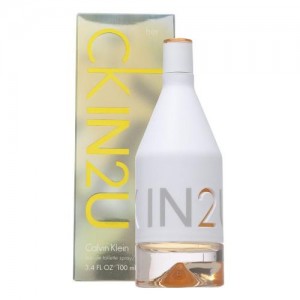 CALVIN KLEIN CK IN2U BY CALVIN KLEIN By CALVIN KLEIN For WOMEN (Fragrance)