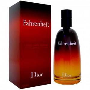CHRISTIAN DIOR FAHRENHEIT BY CHRISTIAN DIOR By CHRISTIAN DIOR For MEN (Fragrance)