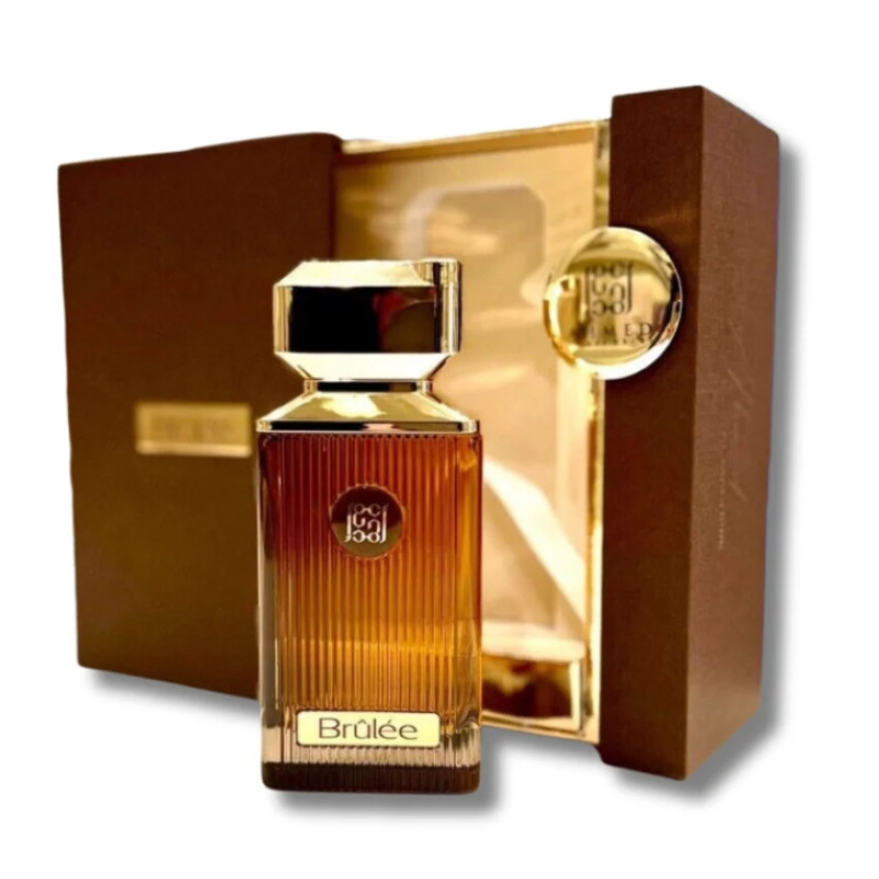 AHMED AL MAGHRIBI BRULEE 3.4 EDP M. DEIGNER:AHMED AL By For (Fragrance)