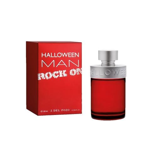 JESUS DEL POZO HALLOWEEN MAN ROCK ON BY JESUS DEL POZO By JESUS DEL POZO For MEN (Fragrance)
