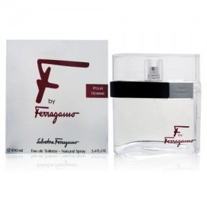 SALVATORE FERRAGAMO F BY SALVATORE FERRAGAMO By SALVATORE FERRAGAMO For MEN (Fragrance)