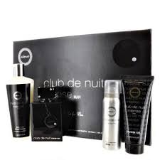 Armaf BY ARMAF ARMAF CLUB DE NUIT INTENSE(M)(H/B)4PC By For Men (Fragrance)