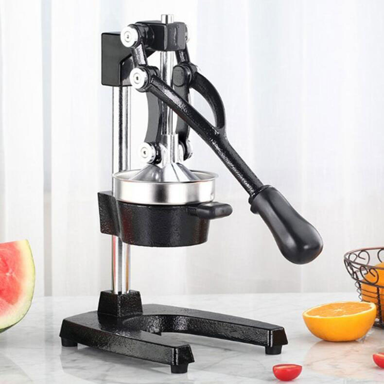  Simple Hand Cast Iron Stainless Steel Juicer