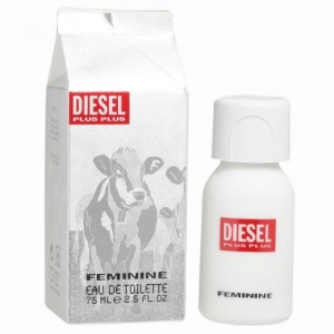 DIESEL DIESEL PLUS PLUS BY DIESEL By DIESEL For WOMEN (Fragrance)