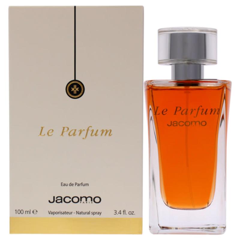 JACOMO JACOMO LE PARFUM BY JACOMO By JACOMO For Women (Fragrance)