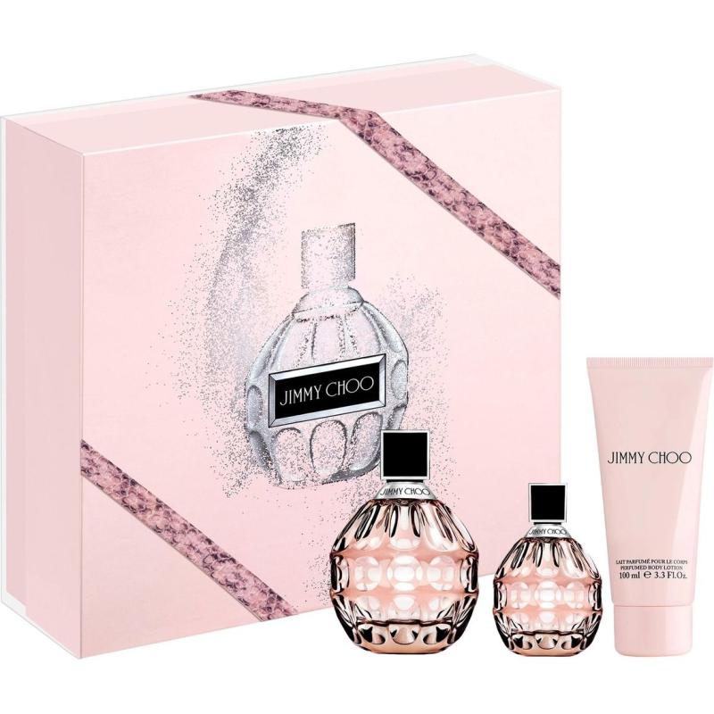 JIMMY CHOO JIMMY CHOO 3 PCS: By JIMMY CHOO For WOMEN (Fragrance)