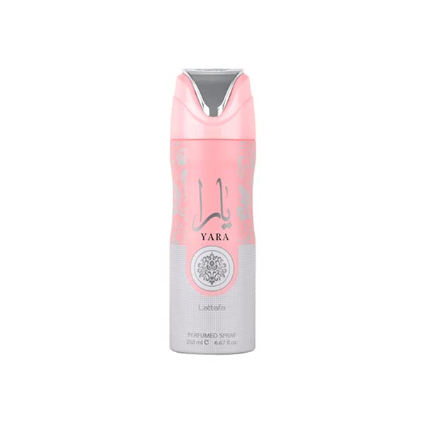 LATTAFA LATTAFA YARA BODY SPRAY By LATTAFA For WOMEN (Fragrance)
