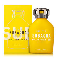 UNKNOWN INVICTA COLLECTOR EDITION SUBAQUA By UNKNOWN For MEN (Fragrance)