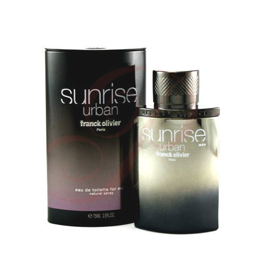 FRANCK OLIVIER SUNRISE URBAN ICE BY FRANCK OLIVIER By FRANCK OLIVIER For MEN (Fragrance)