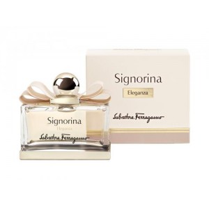 SALVATORE FERRAGAMO SIGNORINA ELEGANZA BY SALVATORE FERRAGAMO By SALVATORE FERRAGAMO For WOMEN (Fragrance)