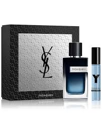 YVES SAINT LAURENT GIFT/SET Y BY YVES SAINT LAURENT 2 PCE 3.4 EDP + 10 ML EDP FOR MEN. DESIGNER:YVES SAINT LAUREN By YVES SAINT LAURENT For MEN (Fragrance)