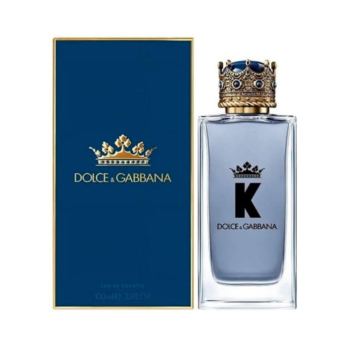  FOR MEN D&G K (M) EDP SP By For Men (Fragrance)