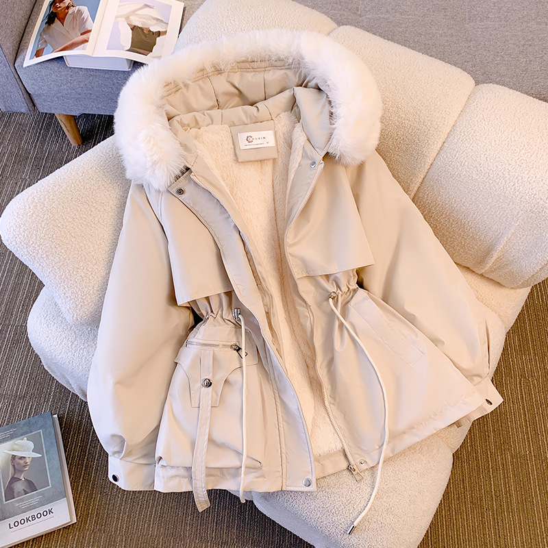 Creamy White