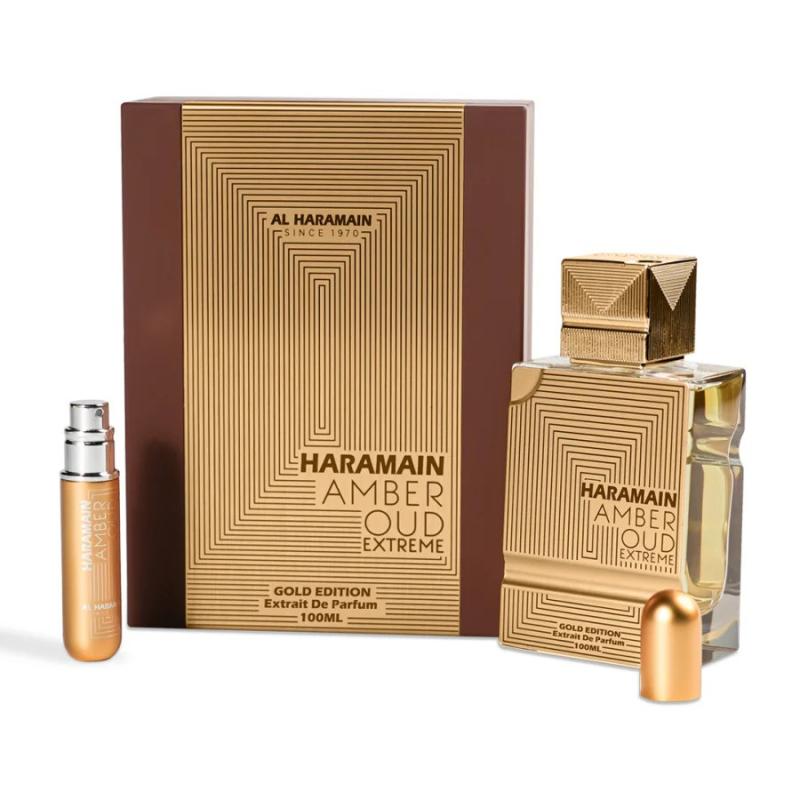 AL HARAMAIN AL HARAMAIN AMBER OUD GOLD EXTREME By AL HARAMAIN For M (Fragrance)