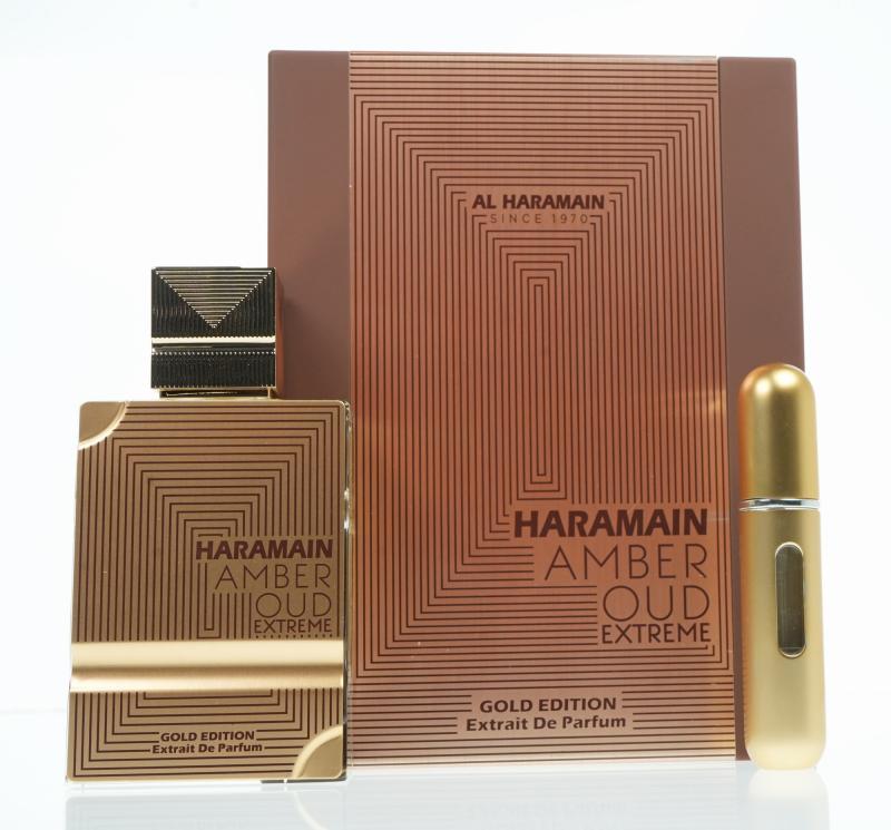 AL HARAMAIN AL HARAMAIN AMBER OUD GOLD EXTREME(W)EDP SP By AL HARAMAIN For WOMEN (Fragrance)