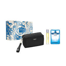 Versace BY VERSACE VERSACE EAU FRAICHE(M)2025(H/B)3PC By For Men (Fragrance)