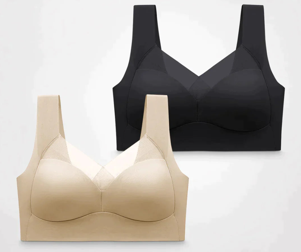  Receiving Breast Bra Without Steel Ring Ladies Vest Underwear