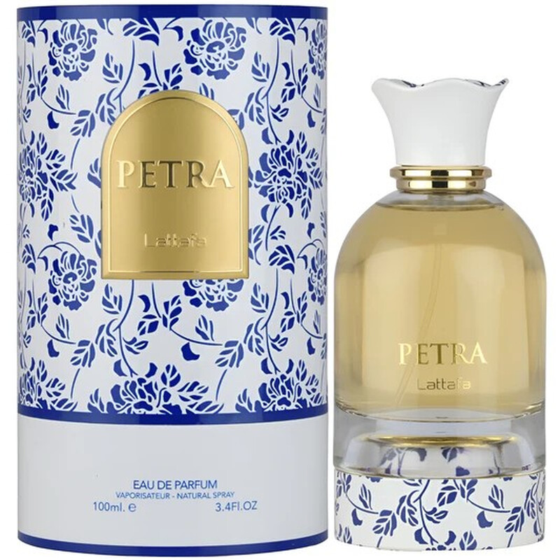 LATTAFA LATTAFA - PETRA 3.4 EDP W. By For (Fragrance)