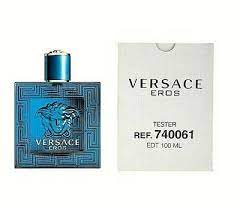VERSACE VERSACE EROS TESTER By VERSACE For MEN (Fragrance)