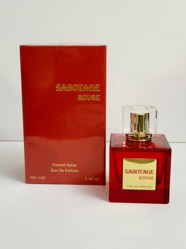SARA BABA SABOTAGE ROUGE BY SARA BABA By SARA BABA For MEN (Fragrance)