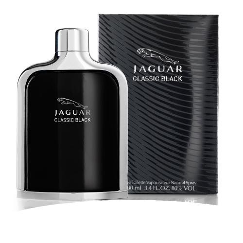 JAGUAR JAGUAR CLASSIC BLACK BY JAGUAR By JAGUAR For MEN (Fragrance)