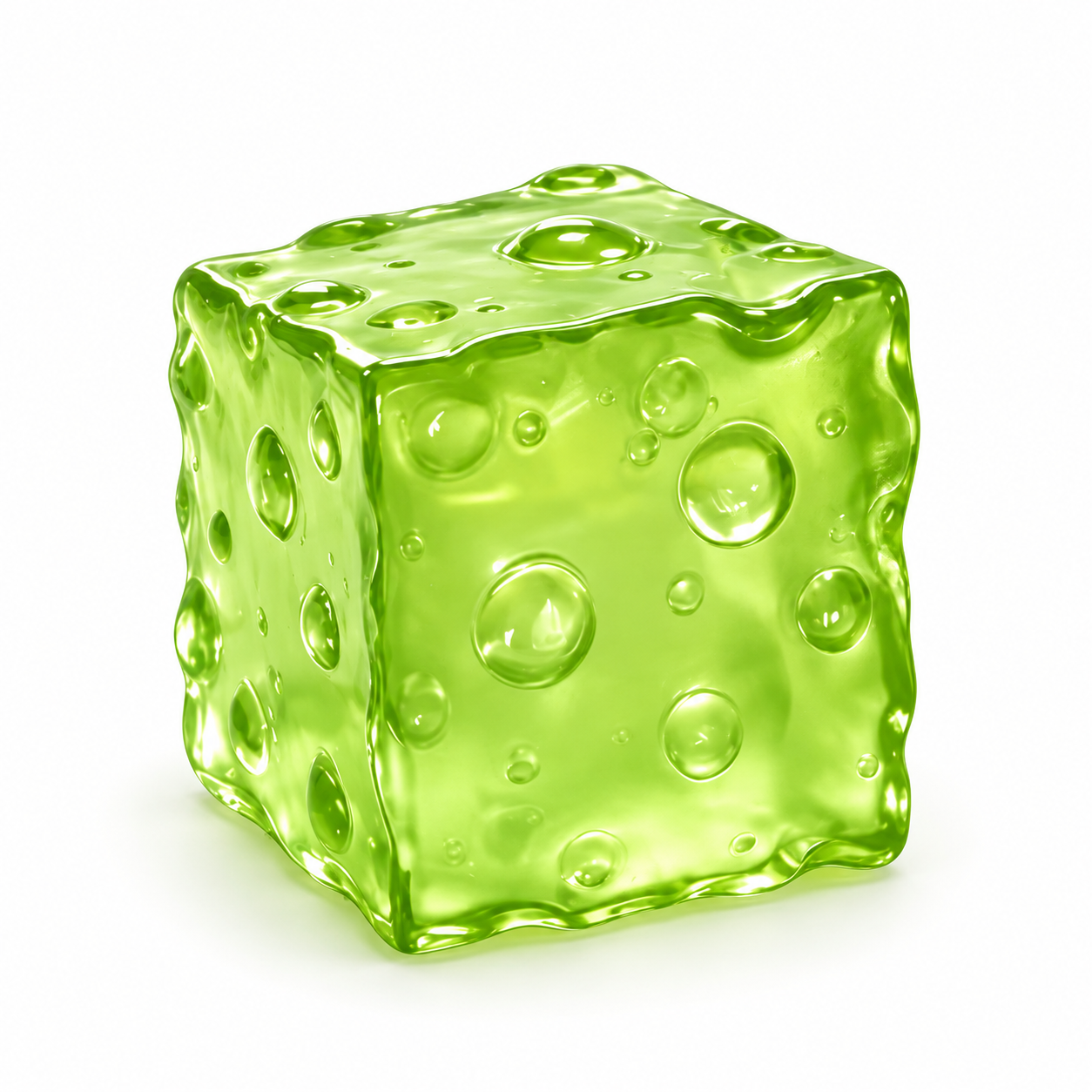 E Green