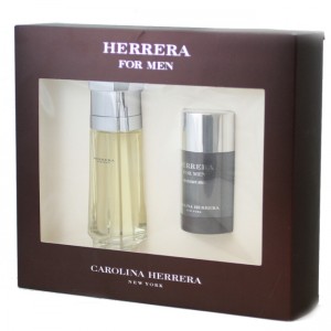 CAROLINA HERRERA GIFT/SET CAROLINA HERERA 2PCS. ( 3.4 FL By CAROLINA HERRERA For MEN (Fragrance)