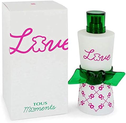 TOUS TOUS MOMENTS LOVE(W)EDT SP By TOUS For WOMEN (Fragrance)