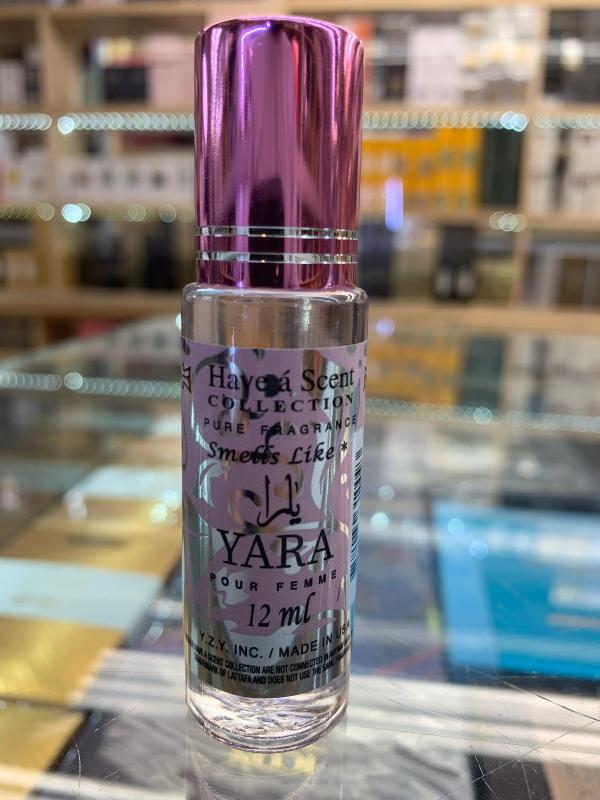 ZABC YARA PARFUM By ZABC For WOMEN (Fragrance)