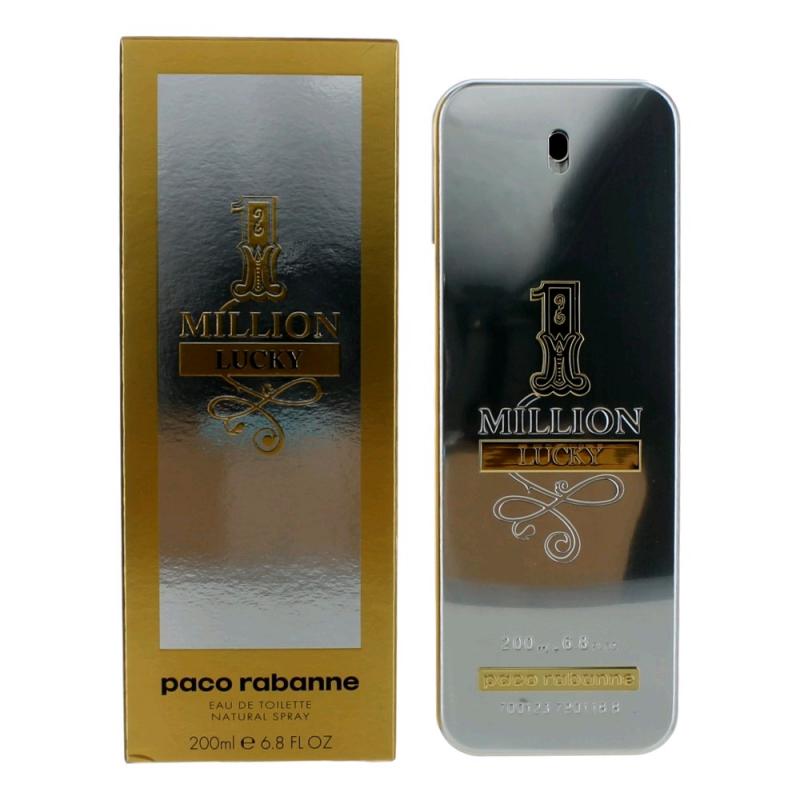 PACO RABANNE 1 MILLION LUCKY BY PACO RABANNE By PACO RABANNE For MEN (Fragrance)