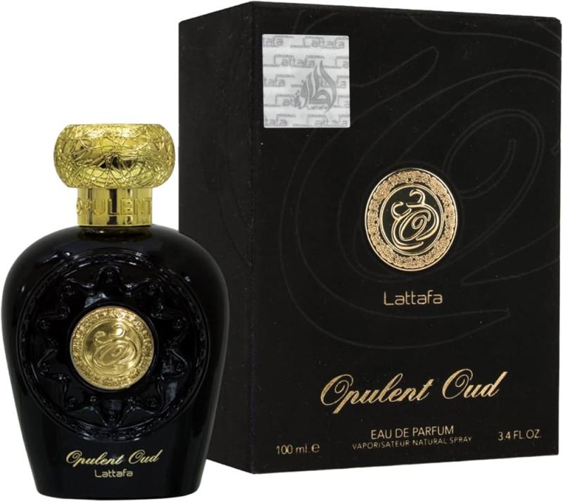LATTAFA OPULENT OUD UNISEX BY LATTAFA By LATTAFA For M (Fragrance)