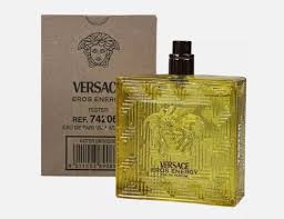 VERSACE VERSACE EROS ENERGY TESTER By VERSACE For Men (Fragrance)