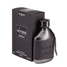 DUMONT NITRO PLATINUM BY DUMONT By DUMONT For M (Fragrance)