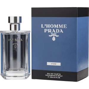 PRADA L(HOMME PRADA L(EAU BY PRADA By PRADA For MEN (Fragrance)