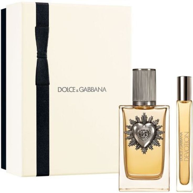 DOLCE & GABBANA GIFT/SET D&G DEVOTION 2 PCS. 3.4 FL By DOLCE & GABBANA For Men (Fragrance)