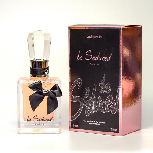 JOHAN B BE SEDUCED BY JOHAN B By JOHAN B For WOMEN (Fragrance)