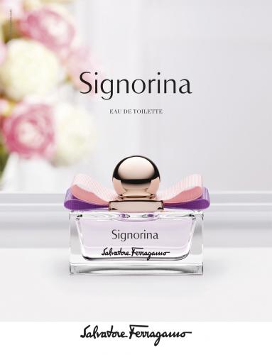 SALVATORE FERRAGAMO SIGNORINA BY SALVATORE FERRAGAMO By SALVATORE FERRAGAMO For WOMEN (Fragrance)
