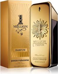 PACO RABANNE 1 MILLION PARFUM BY PACO RABANNE By PACO RABANNE For MEN (Fragrance)
