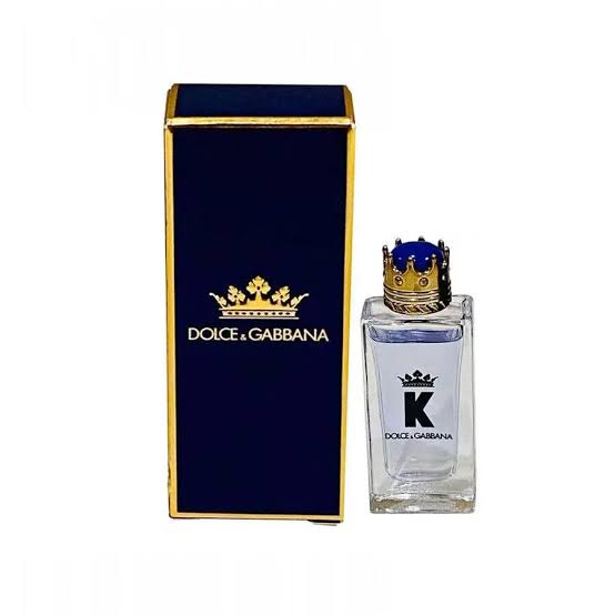 DOLCE & GABBANA K BY DOLCE & GABBANA 5ML EDT FOR MEN. DESIGNER:DOLCE & By For (Fragrance)