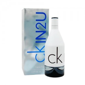 CALVIN KLEIN CK IN2U BY CALVIN KLEIN By CALVIN KLEIN For MEN (Fragrance)