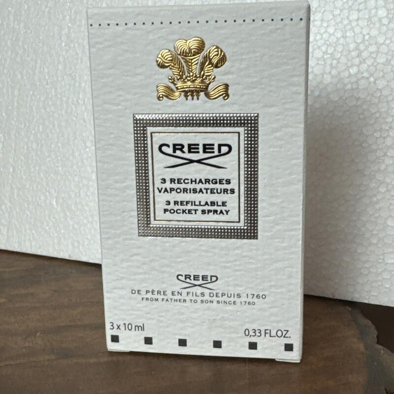 CREED CREED QUEEN OF SILK 3 PCS. SET: 3PC MINI SET 3 X 10ML EDP FOR WOMEN. By For (Fragrance)