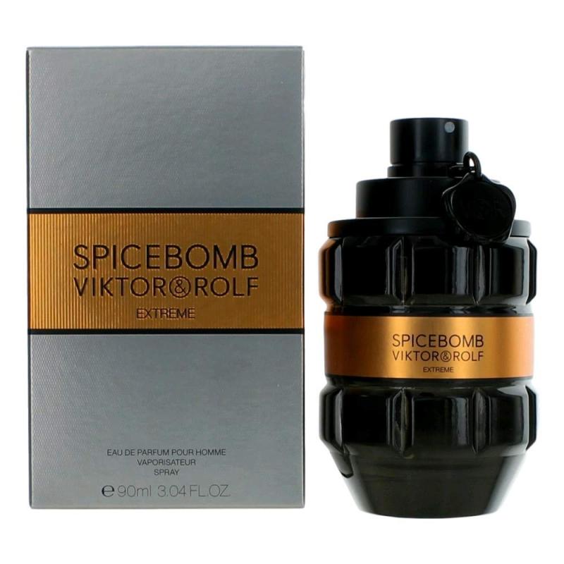 VIKTOR & ROLF SPICEBOMB EXTREME BY VIKTOR & ROLF By VIKTOR & ROLF For MEN (Fragrance)