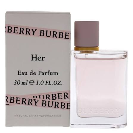 BURBERRY BURBERRY HER BY BURBERRY By BURBERRY For Women (Fragrance)
